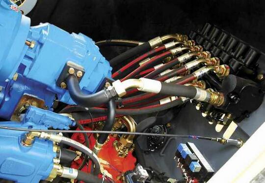 挖掘机保养 挖掘机保养